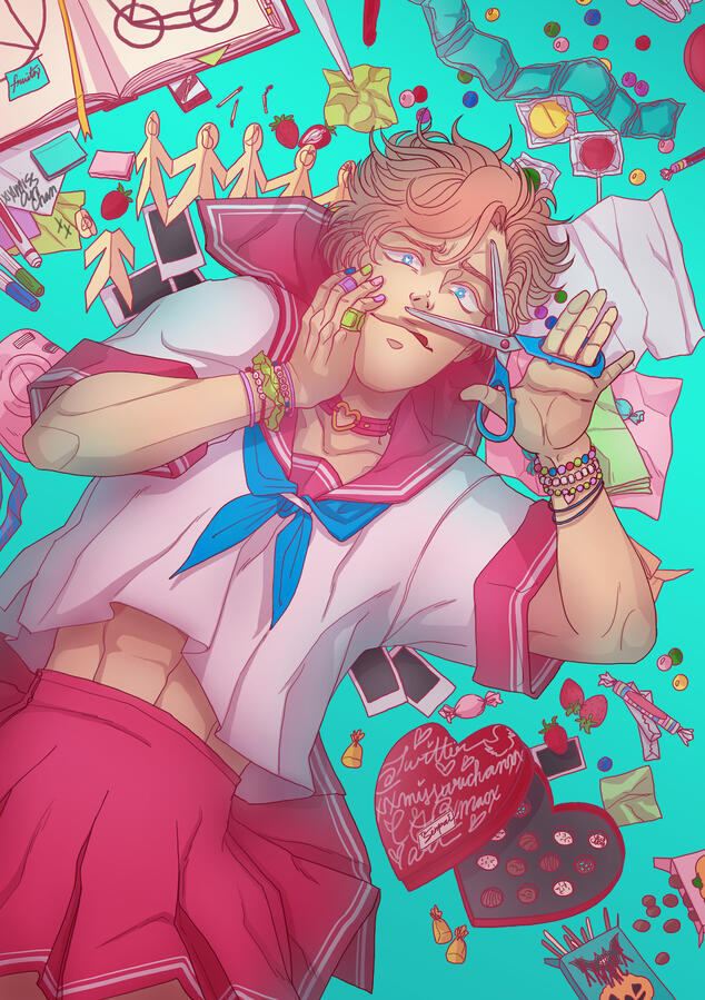 &quot;Candy&quot;, 2021